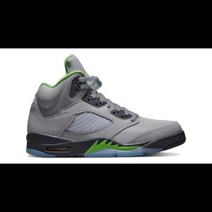 Air Jordan 5 Green Bean 2022 Size 13